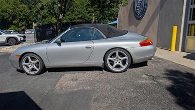 1999 Porsche 911 Carrera - Photo 2 - Cornelius, NC 28031