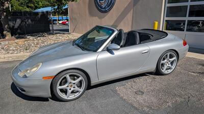 1999 Porsche 911 Carrera - Photo 4 - Cornelius, NC 28031