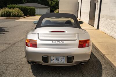 1999 Porsche 911 Carrera   - Photo 13 - Cornelius, NC 28031