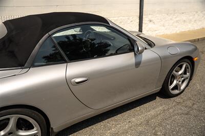 1999 Porsche 911 Carrera   - Photo 16 - Cornelius, NC 28031