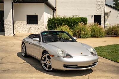 1999 Porsche 911 Carrera   - Photo 2 - Cornelius, NC 28031