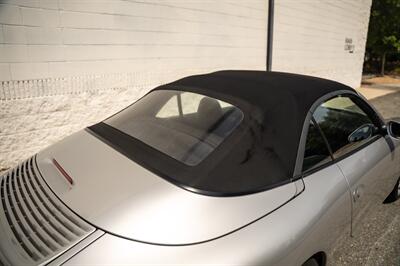 1999 Porsche 911 Carrera   - Photo 23 - Cornelius, NC 28031
