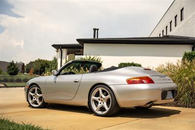 1999 Porsche 911 Carrera   - Photo 4 - Cornelius, NC 28031