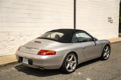 1999 Porsche 911 Carrera   - Photo 22 - Cornelius, NC 28031