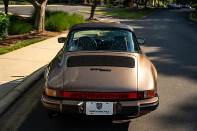 1983 Porsche 911 SC Targa   - Photo 27 - Cornelius, NC 28031