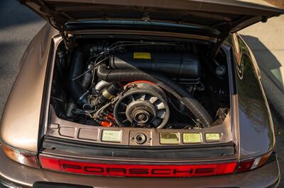 1983 Porsche 911 SC Targa   - Photo 92 - Cornelius, NC 28031