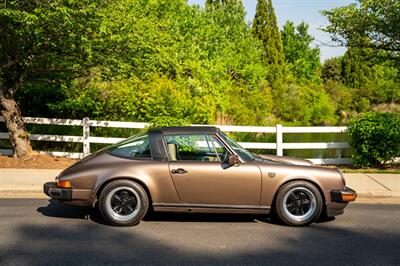 1983 Porsche 911 SC Targa   - Photo 36 - Cornelius, NC 28031