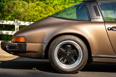 1983 Porsche 911 SC Targa   - Photo 37 - Cornelius, NC 28031