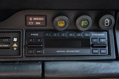 1983 Porsche 911 SC Targa   - Photo 61 - Cornelius, NC 28031