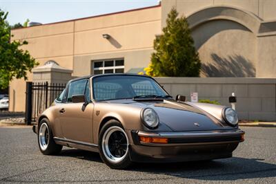 1983 Porsche 911 SC Targa   - Photo 13 - Cornelius, NC 28031