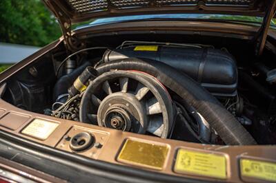 1983 Porsche 911 SC Targa   - Photo 87 - Cornelius, NC 28031