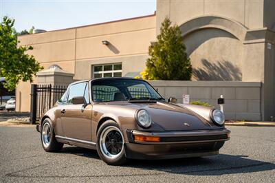 1983 Porsche 911 SC Targa   - Photo 1 - Cornelius, NC 28031