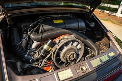 1983 Porsche 911 SC Targa   - Photo 95 - Cornelius, NC 28031
