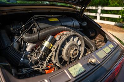 1983 Porsche 911 SC Targa   - Photo 89 - Cornelius, NC 28031