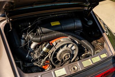 1983 Porsche 911 SC Targa   - Photo 91 - Cornelius, NC 28031