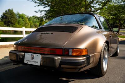 1983 Porsche 911 SC Targa   - Photo 28 - Cornelius, NC 28031