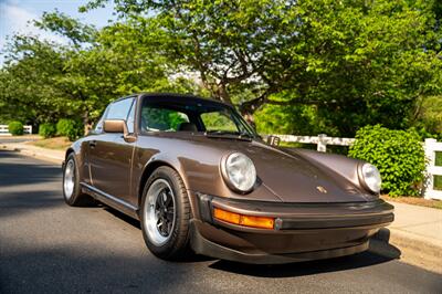 1983 Porsche 911 SC Targa   - Photo 2 - Cornelius, NC 28031