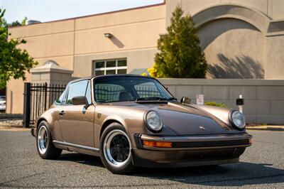 1983 Porsche 911 SC Targa   - Photo 12 - Cornelius, NC 28031