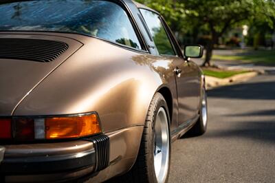 1983 Porsche 911 SC Targa   - Photo 29 - Cornelius, NC 28031