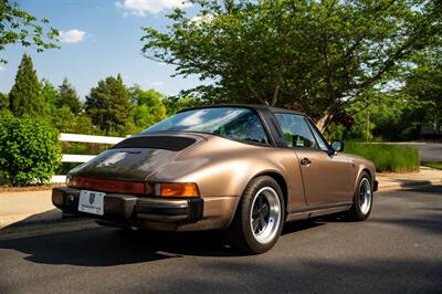 1983 Porsche 911 SC Targa   - Photo 20 - Cornelius, NC 28031