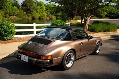 1983 Porsche 911 SC Targa   - Photo 26 - Cornelius, NC 28031