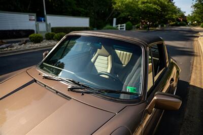 1983 Porsche 911 SC Targa   - Photo 10 - Cornelius, NC 28031