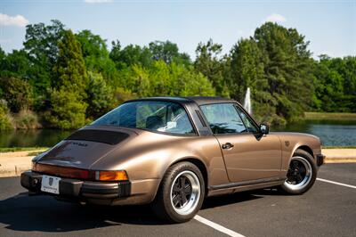 1983 Porsche 911 SC Targa   - Photo 38 - Cornelius, NC 28031