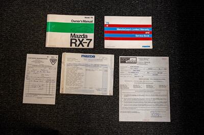1979 Mazda RX-7   - Photo 74 - Cornelius, NC 28031