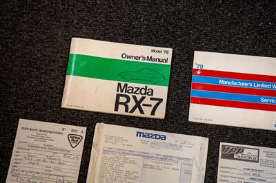 1979 Mazda RX-7   - Photo 76 - Cornelius, NC 28031