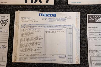 1979 Mazda RX-7   - Photo 77 - Cornelius, NC 28031