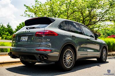 2016 Porsche Cayenne Diesel   - Photo 38 - Cornelius, NC 28031