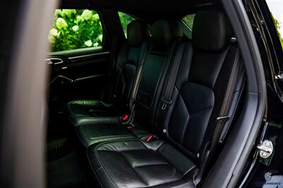 2016 Porsche Cayenne Diesel   - Photo 56 - Cornelius, NC 28031