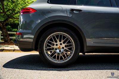 2016 Porsche Cayenne Diesel   - Photo 13 - Cornelius, NC 28031