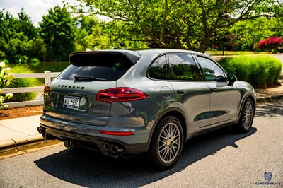 2016 Porsche Cayenne Diesel   - Photo 39 - Cornelius, NC 28031