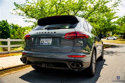 2016 Porsche Cayenne Diesel   - Photo 40 - Cornelius, NC 28031