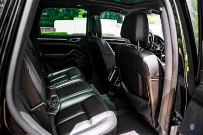 2016 Porsche Cayenne Diesel   - Photo 70 - Cornelius, NC 28031