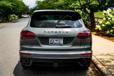 2016 Porsche Cayenne Diesel   - Photo 10 - Cornelius, NC 28031