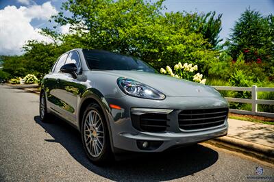 2016 Porsche Cayenne Diesel   - Photo 50 - Cornelius, NC 28031