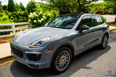 2016 Porsche Cayenne Diesel   - Photo 83 - Cornelius, NC 28031