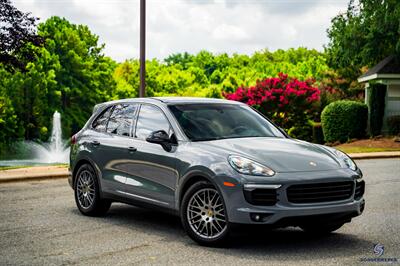 2016 Porsche Cayenne Diesel   - Photo 1 - Cornelius, NC 28031
