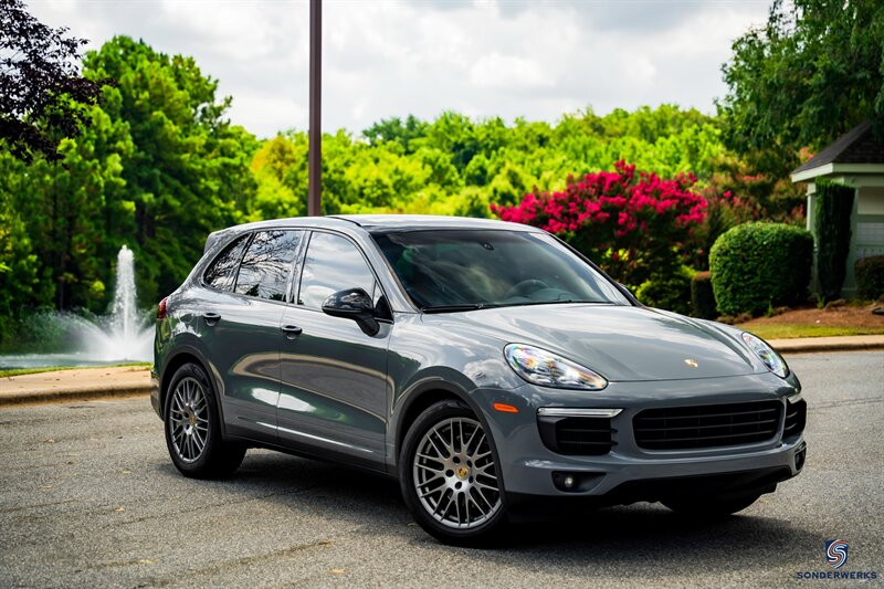 2016 Porsche Cayenne Diesel - Photo 1 - Cornelius, NC 28031