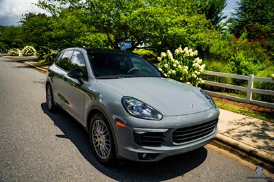 2016 Porsche Cayenne Diesel   - Photo 49 - Cornelius, NC 28031