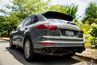 2016 Porsche Cayenne Diesel   - Photo 9 - Cornelius, NC 28031