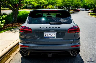 2016 Porsche Cayenne Diesel   - Photo 41 - Cornelius, NC 28031