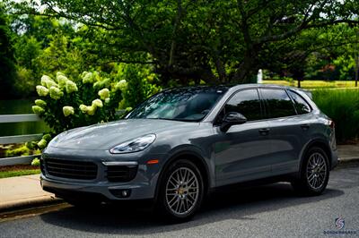 2016 Porsche Cayenne Diesel   - Photo 6 - Cornelius, NC 28031