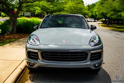 2016 Porsche Cayenne Diesel   - Photo 84 - Cornelius, NC 28031