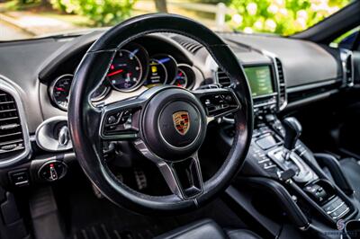 2016 Porsche Cayenne Diesel   - Photo 51 - Cornelius, NC 28031