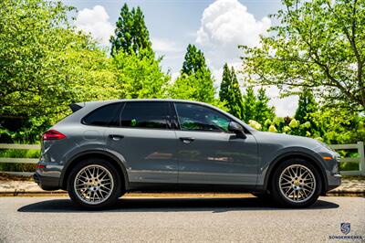 2016 Porsche Cayenne Diesel   - Photo 12 - Cornelius, NC 28031