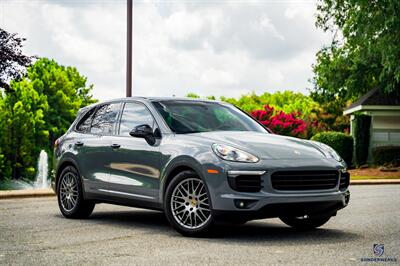 2016 Porsche Cayenne Diesel   - Photo 2 - Cornelius, NC 28031