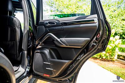 2016 Porsche Cayenne Diesel   - Photo 25 - Cornelius, NC 28031